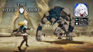 The Other Shore - RPG CBT Gameplay (Android/iOS)