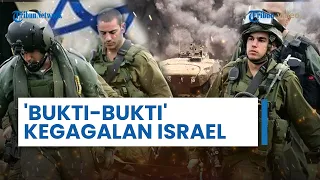 Rangkuman Hari ke-202 Konflik Israel-Hamas: Munculnya Sinwar Bukti Israel Gagal, Netanyahu Digeruduk