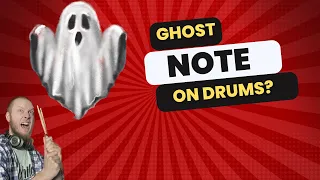 4 Tips For Ghost Note Demolition | Ghost Notes For Beginners