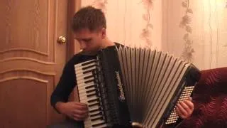 Цыганочка с выходом (gypsy dance). Аккордеон (accordion)