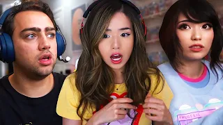 Pokimane Confronts Me...