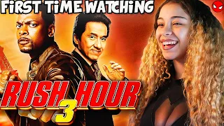 I ABSOLUTELY LOVE *RUSH HOUR 3* (2007) | First Time Watching