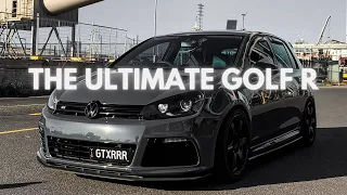 500HP STAGE 4 GTX BIG TURBO SWAP VW MK6 GOLF R REVIEW