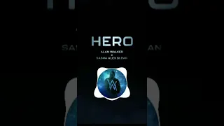 Alan Walker Hero Remix