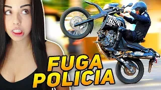 MINHA NAMORADA FUGIU da POLICIA - GTA San Andreas