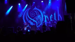 Opeth - Ghost of Perdition Live @ 10.8.2017 Brutal Assault Josefov