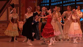 Don Quijote (Ballet Nacional de Cuba, 1ro de enero de 2018)