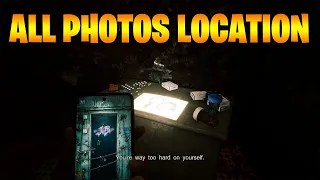 Where to find ALL Photos Location on Silent Hill: The Short Message (Open The Door)