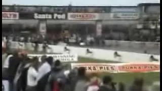 Santa Pod 2006