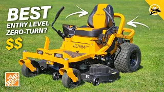 2 Months Later with Cub Cadet Ultima ZT1 50 (2023) - BEST Entry Level Zero-Turn Mower?