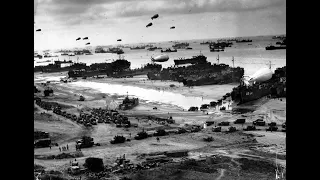 "By noon we'd lost 1,000 lads." D-Day hero remembers the fallen