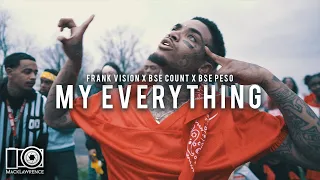 Almighty Frank  X BSE Count X BSE Peso - My Everything