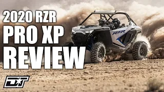 Everything You Need To Know About The 2020 RZR PRO XP and RANGER 1000