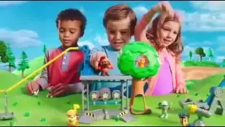 Щенячий патруль Paw Patrol Rescue Training Center