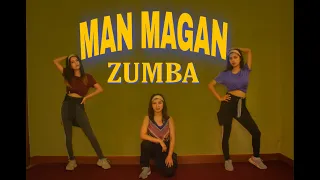 Man Magan - Deepak Bajracharya | Zumba Dance