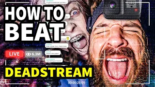 How To Beat The HORROR LIVESTREAM In "Deadstream"