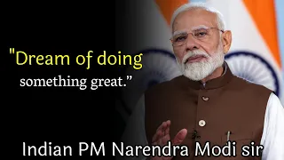 These Narendra Modi Quotes Are Life changing | Motivational Video