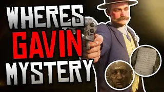 Where is Gavin? Red Dead Redemption 2's Infamous Mystery 5 YEARS Later!
