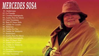 Mercedes Sosa Sus Mejores Canciones (26 Grandes Exitos)