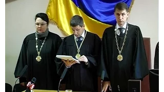 Екс-військового Тараса Синичака засудили до 8 років ув'язнення