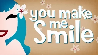 Sheppard - Smile (Official Lyric Video)