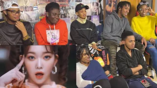 이달의 소녀 (LOONA) "PTT (Paint The Town)" + Billlie | 'GingaMingaYo (the strange world)' M/V (reaction)