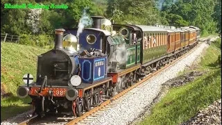 A hint of Great Western | Bluebell Railway 'Branch Line Weekend' | 19th May 2018
