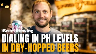 [Brewing Tip] Dialing in pH Levels in Dry-Hopped Beers