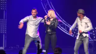 C.C. Catch - Anniversary Megamix @Copernicus Center Chicago