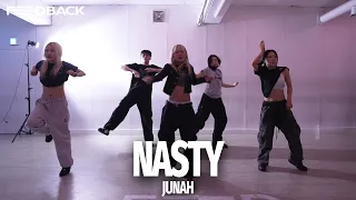 Tinashe - Nasty | JUNAH Choreography