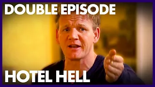 "Dictator" Owner Treats Family Like Puppets! | Hotel Hell | Gordon Ramsay