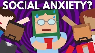 What Is Social Anxiety Disorder? - Dear Blocko #15