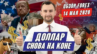 Прогноз по рынку форекс на  14.05 Тимура Асланова