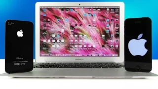 MacBook Air 13 - Обзор почти лучшего ноутбука!