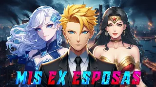 NARUTO MIS EX ESPOSAS CAPITULO PROLOGO-7 |DE ArmandoSerrano| NARUTO X DC | NARUTO X HARÉN| ISAGEMERG