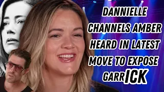 Seeking Sister Wife - Dannielle Merrifield Channels Amber Heard In Latest Move To Expose Garrick!