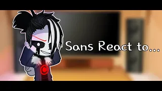 ||-||Sans AU react to...||-||Rus/Eng||-||