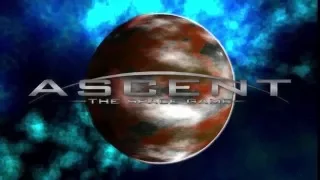 Ascent — The Space Game — релизный трейлер