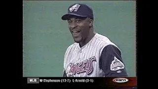 2000   MLB Highlights   August 15