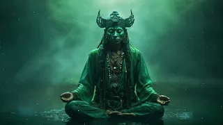 Green Shaman Healing Sounds For Spa Relaxing Sounds | High Frequency For Deep Meditation 11:11