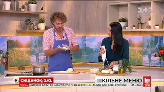 Як переконати дитину їсти корисні для здоров’я продукти - майстер-клас від шеф-кухаря