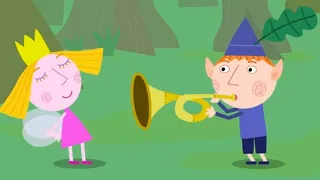 Ben and Holly's Little Kingdom | The Elf Band Music! - Full Episode | Kids Cartoon Shows