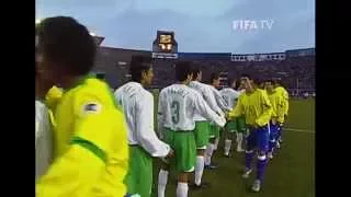 U-17 World Cup FINAL: Mexico vs Brazil, Peru 2005