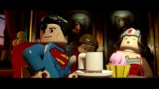 LEGO Batman 3: Beyond Gotham - (60FPS) Xbox One Full Gameplay Demo [1080p HD]