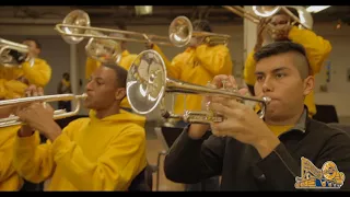 NCAT - 2018 Honda BOTB Aggie Arrogance (Band Room Edition)