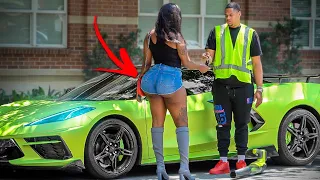 GOLD DIGGER PRANK PART 59