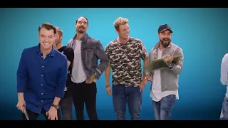 BSB being silly little guys (IAWLT/DNA eras)