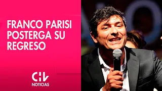 ELECCIONES 2021 | Parisi anuncia retraso en su regreso a Chile - CHV Noticias