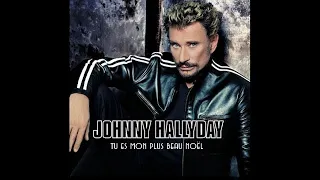 Johnny Hallyday - Mon plus beau Noël #conceptkaraoke