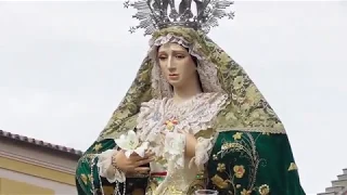 Procesión extraordinaria Ntra Sra de la Esperanza,Peñaranda de Bracamonte 2020(Salamanca)